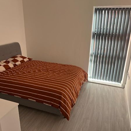 Апартаменты Luxe City Centre Бирмингем Экстерьер фото